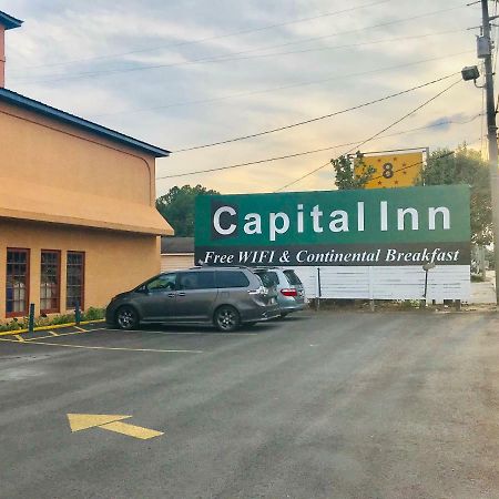 Capital Inn Cordele Exteriér fotografie