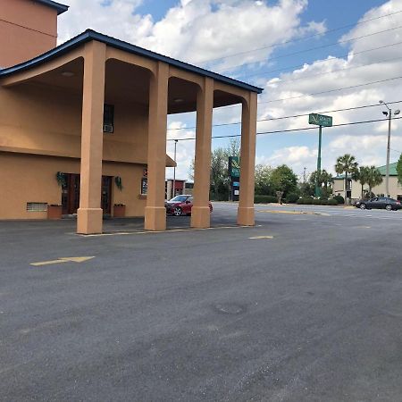 Capital Inn Cordele Exteriér fotografie