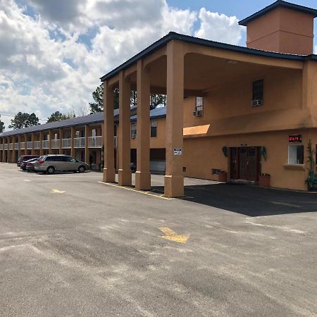 Capital Inn Cordele Exteriér fotografie