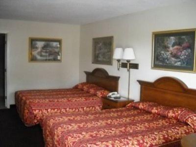Capital Inn Cordele Pokoj fotografie