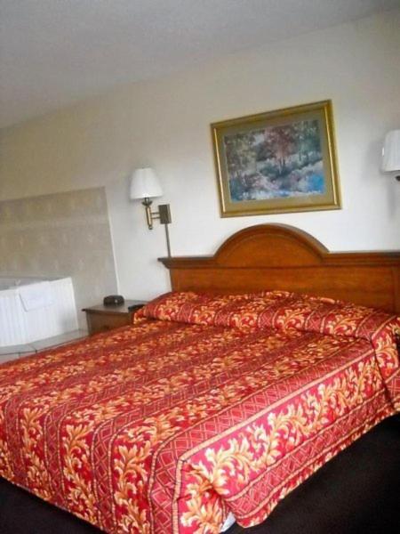 Capital Inn Cordele Pokoj fotografie