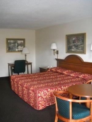 Capital Inn Cordele Pokoj fotografie