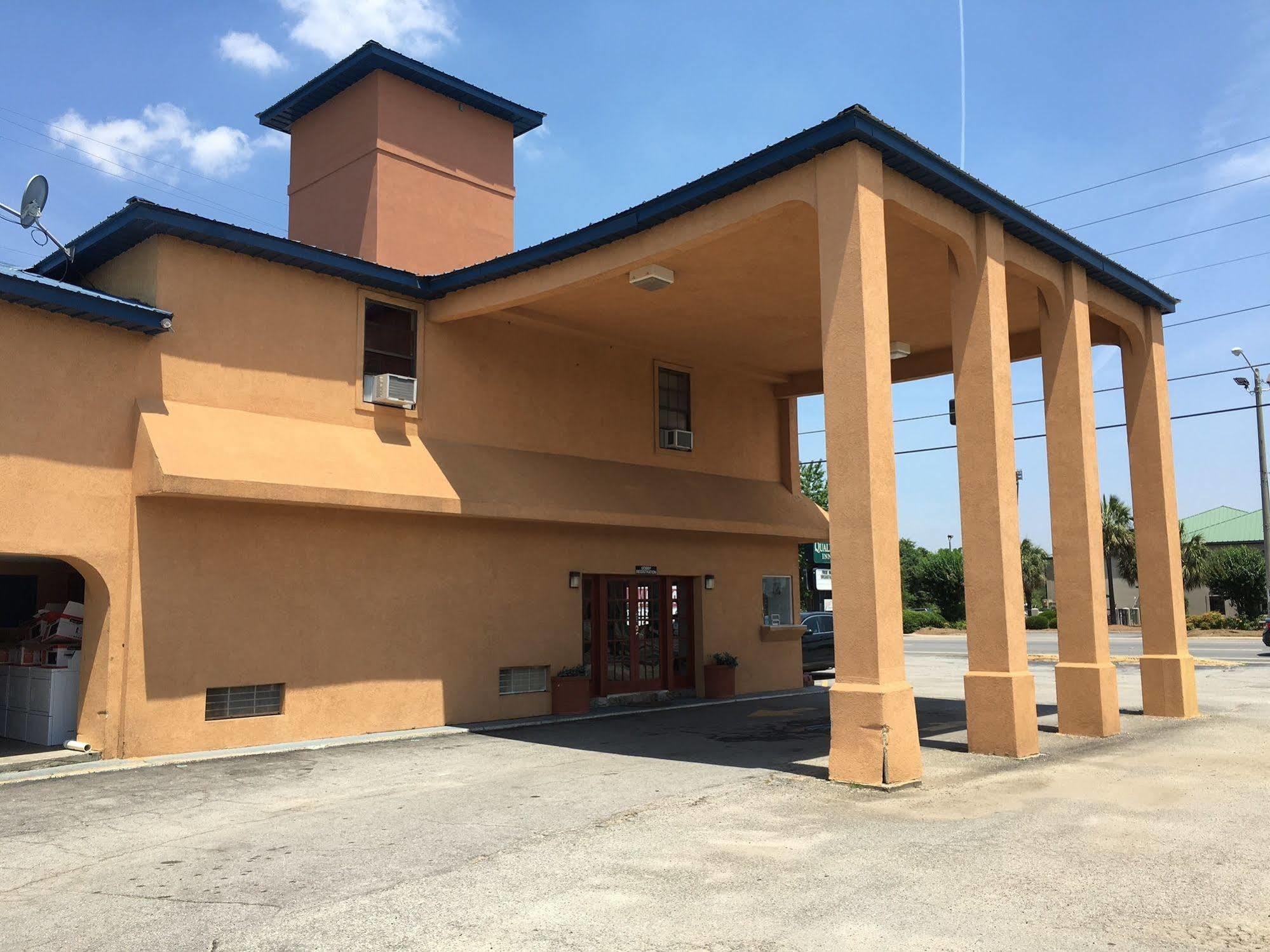 Capital Inn Cordele Exteriér fotografie